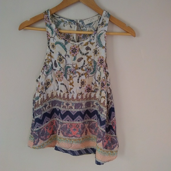 Elodie Tops - Elodie tank top